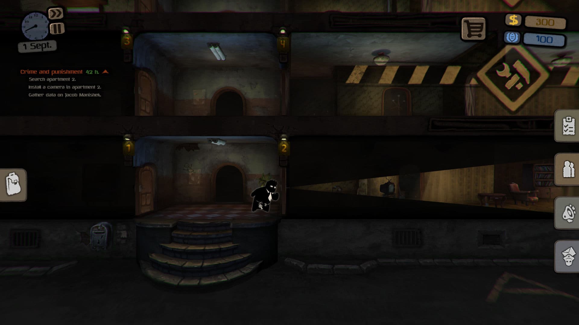 Beholder screenshot 3