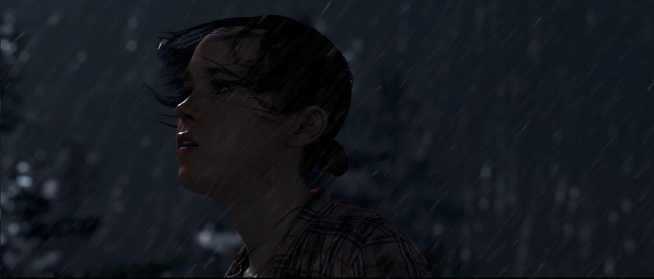 Beyond: Two Souls screenshot 1