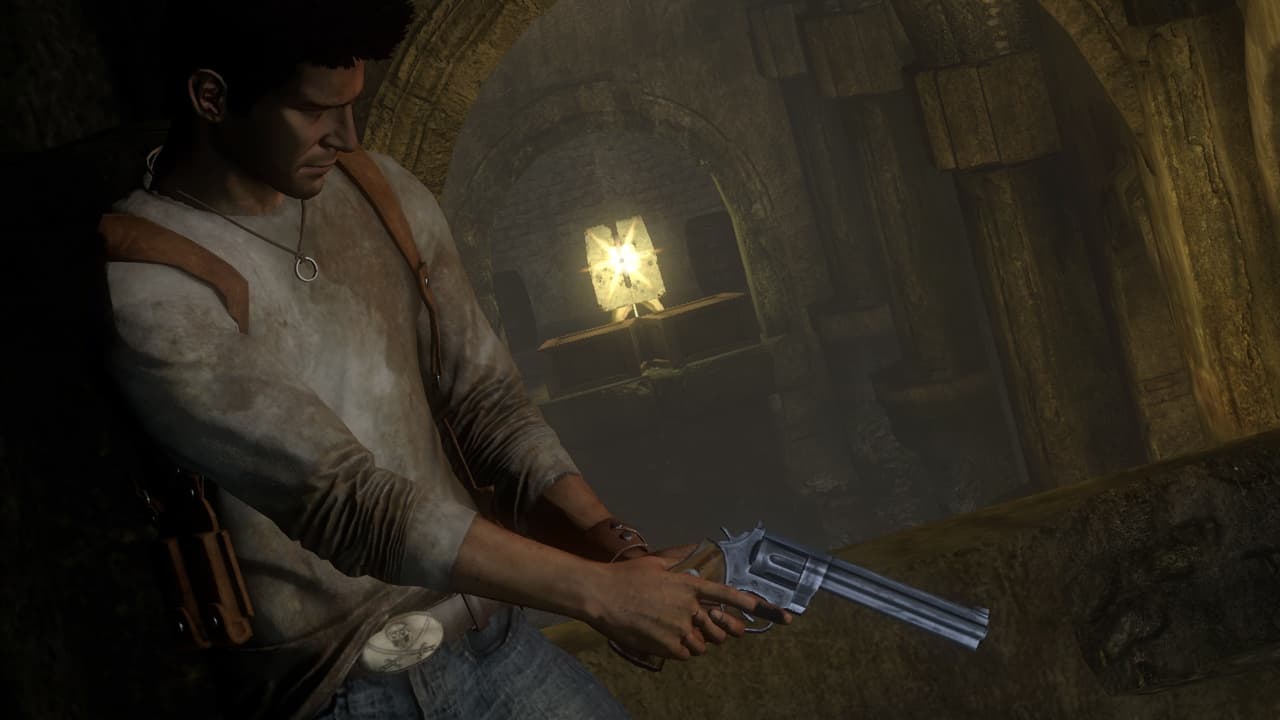 Uncharted: Drake's Fortune screenshot 4
