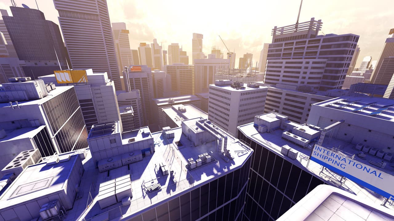 Mirror's Edge screenshot 5