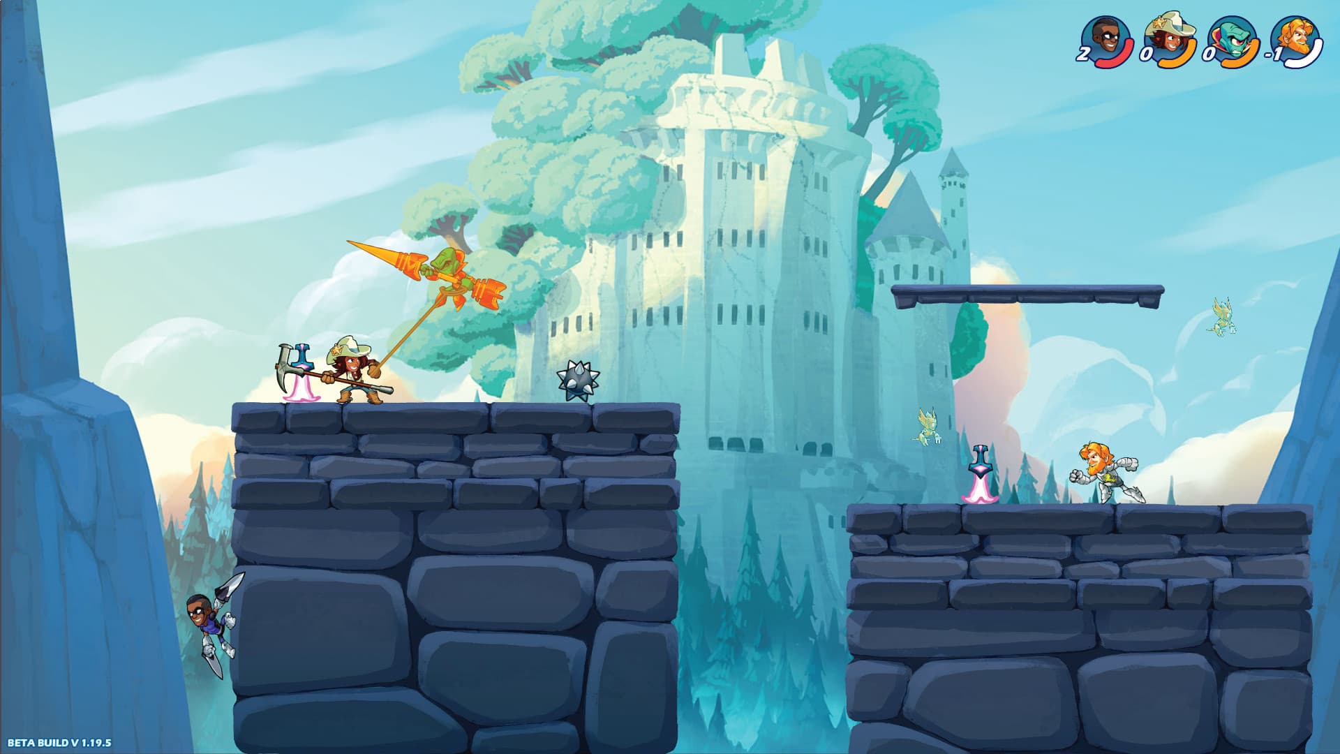 Brawlhalla screenshot 6