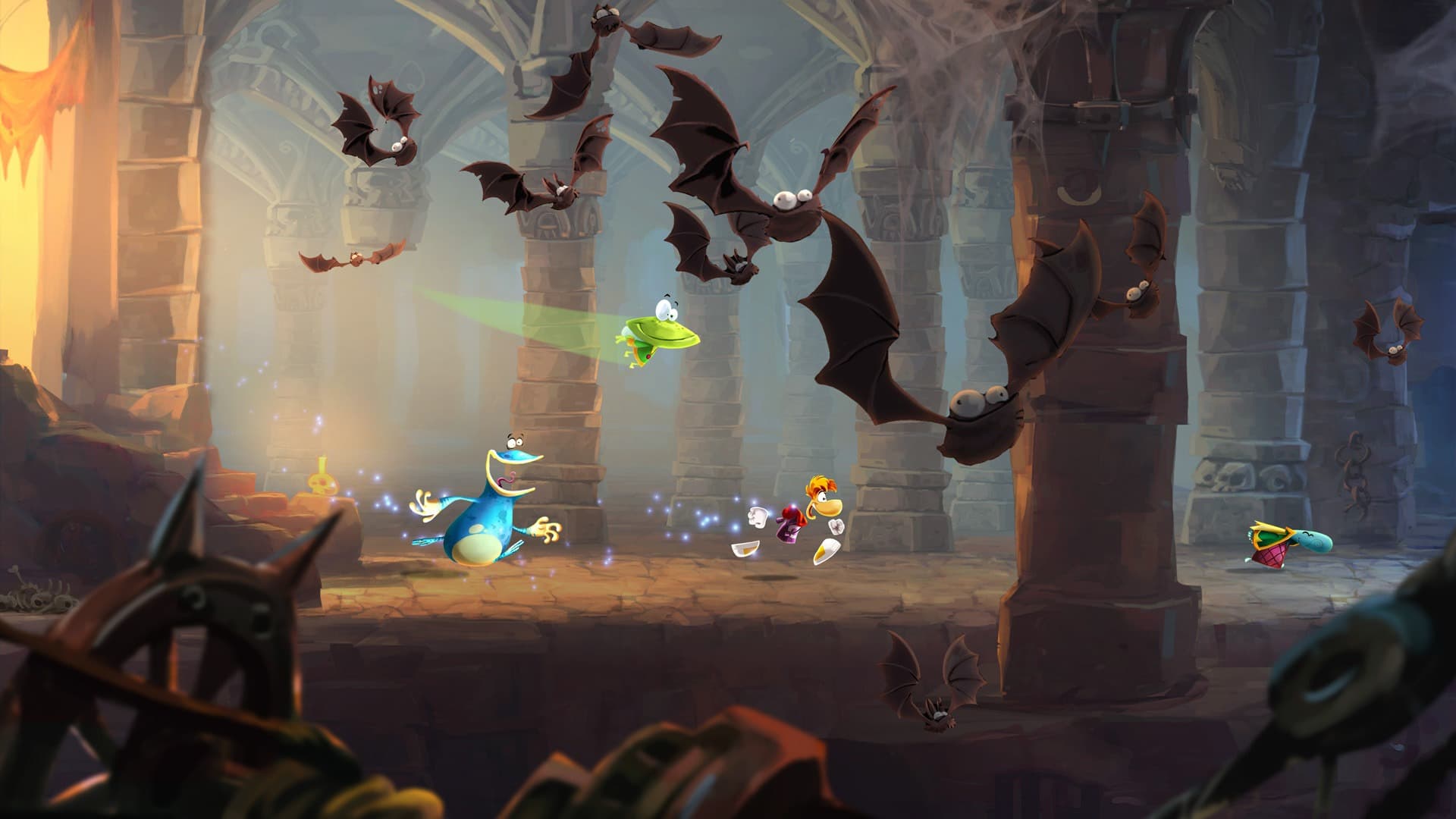 Rayman Legends screenshot 3