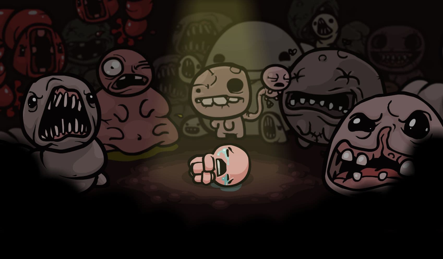 The Binding of Isaac screenshot 1