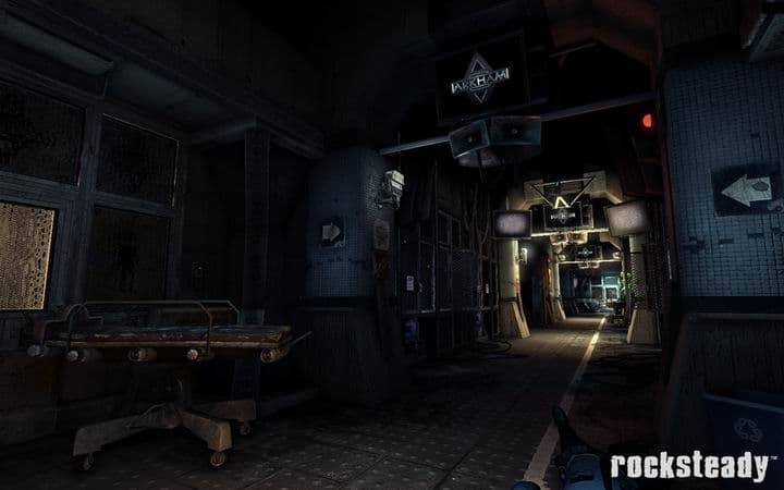 Batman: Arkham Asylum screenshot 3