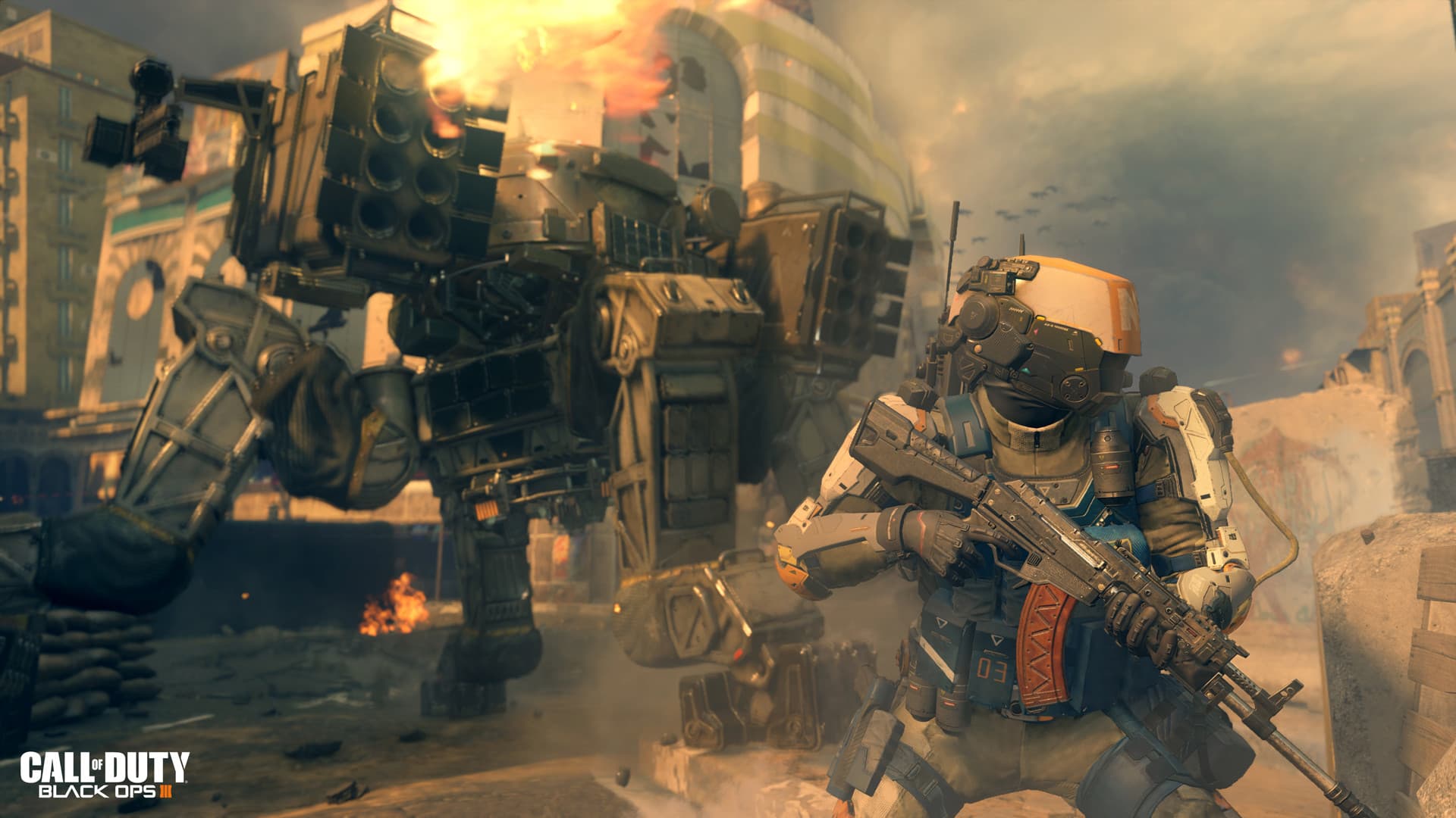Call of Duty: Black Ops III screenshot 6