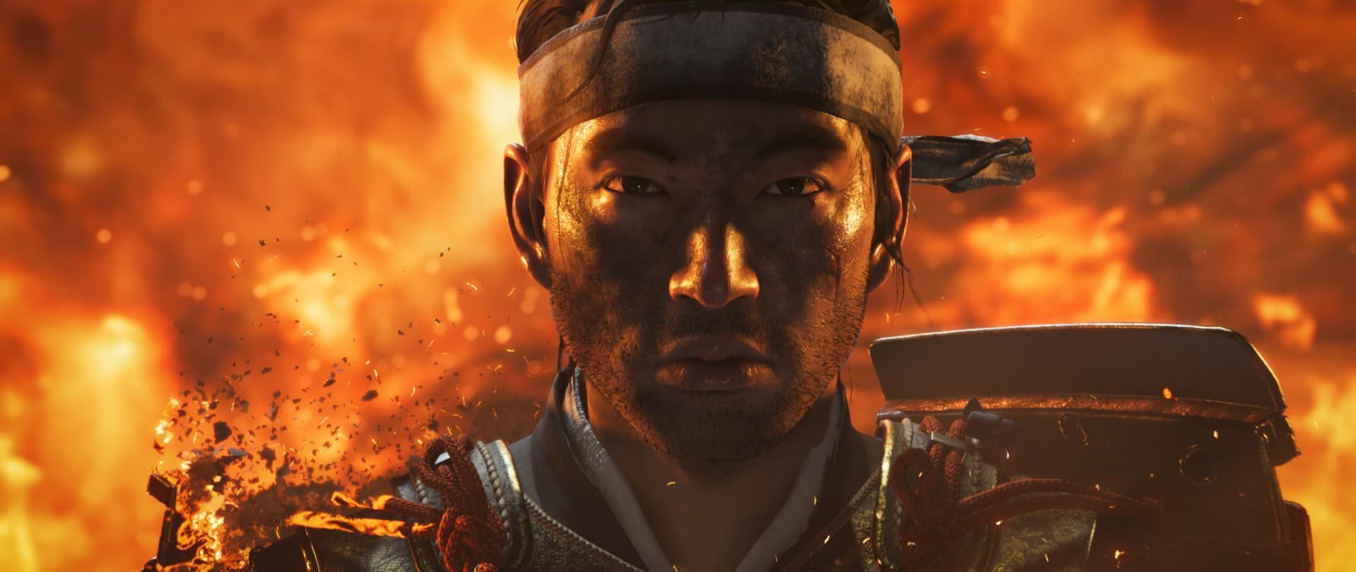 Ghost of Tsushima screenshot 4