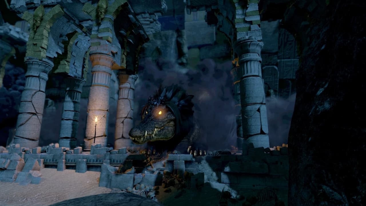 Lara Croft and the Temple of Osiris screenshot 4