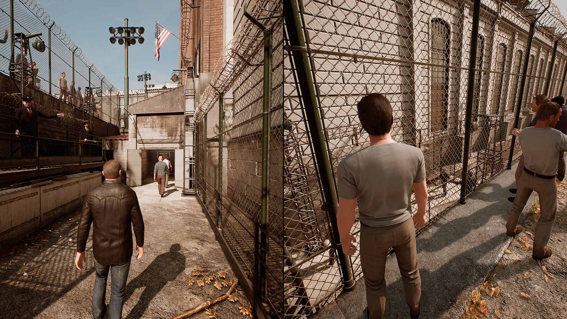 A Way Out screenshot 4