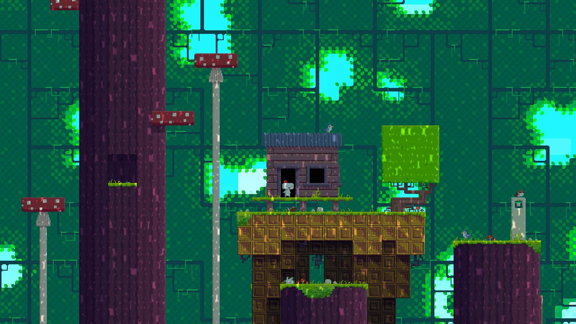 FEZ screenshot 3