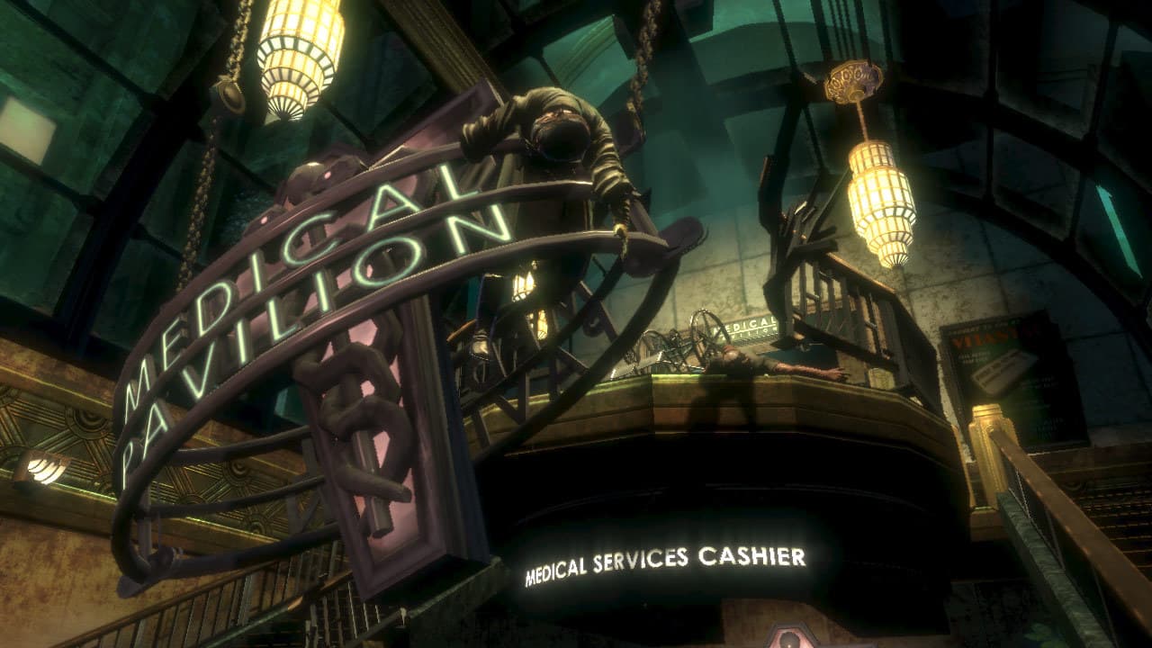 BioShock screenshot 3