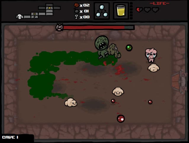 The Binding of Isaac screenshot 6