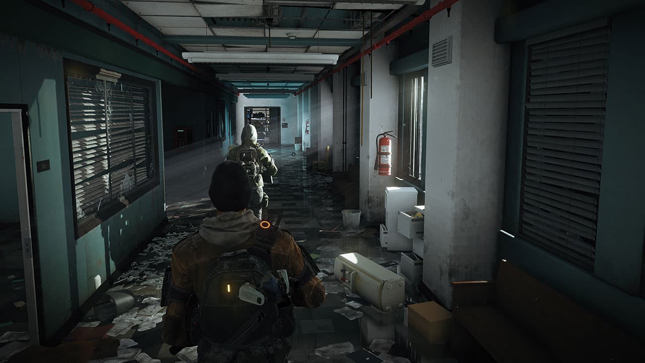 Tom Clancy’s The Division screenshot 1