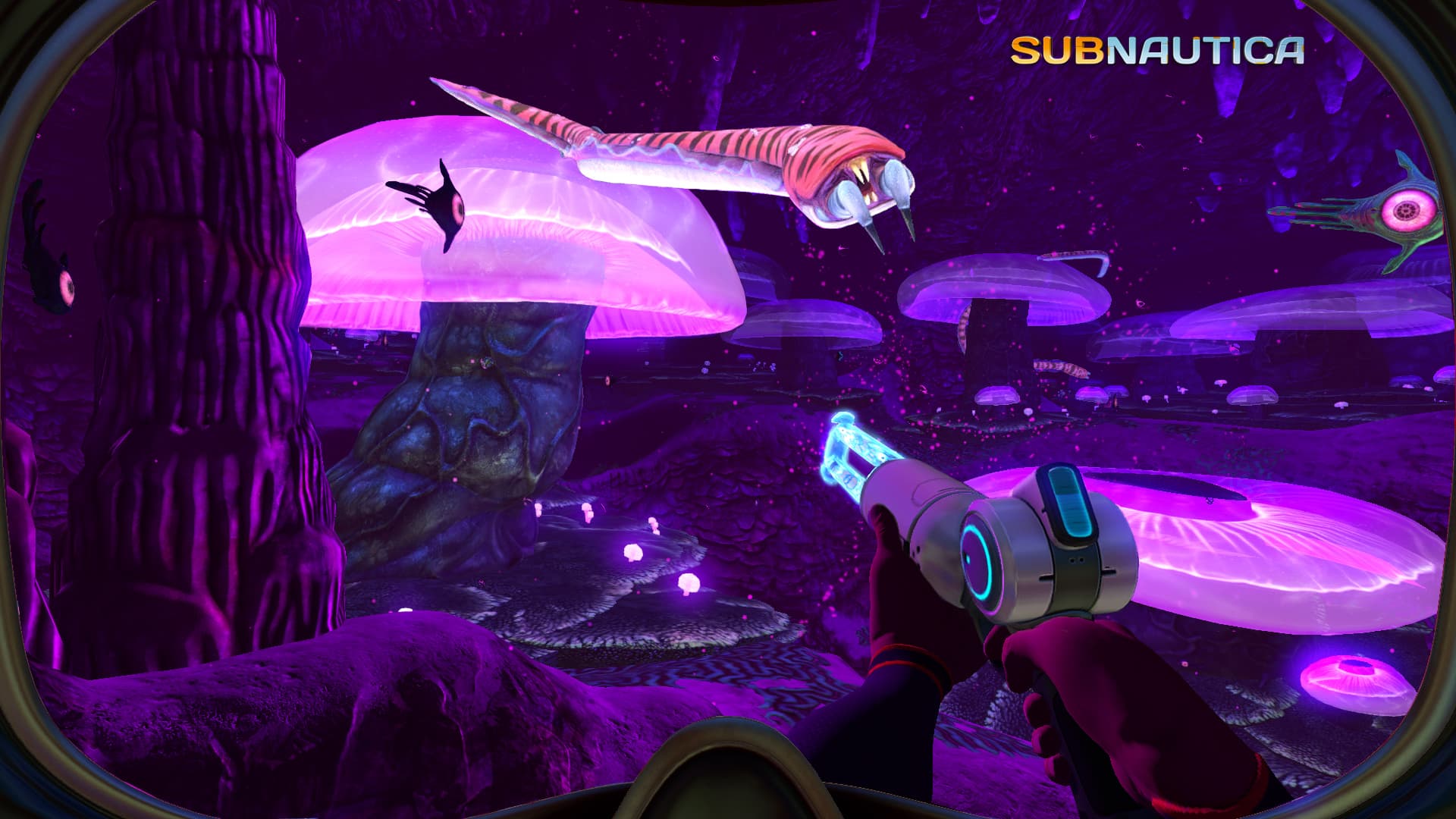 Subnautica screenshot 1