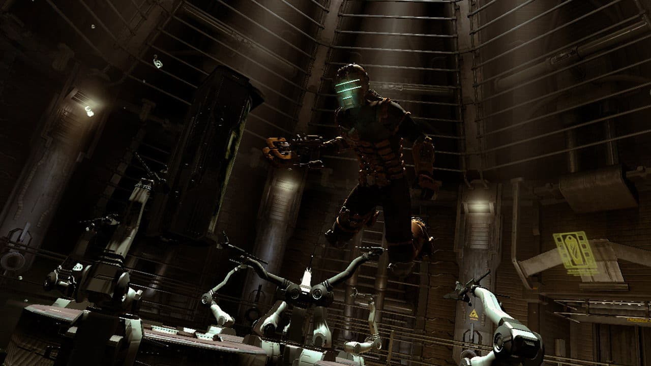Dead Space 2 screenshot 6