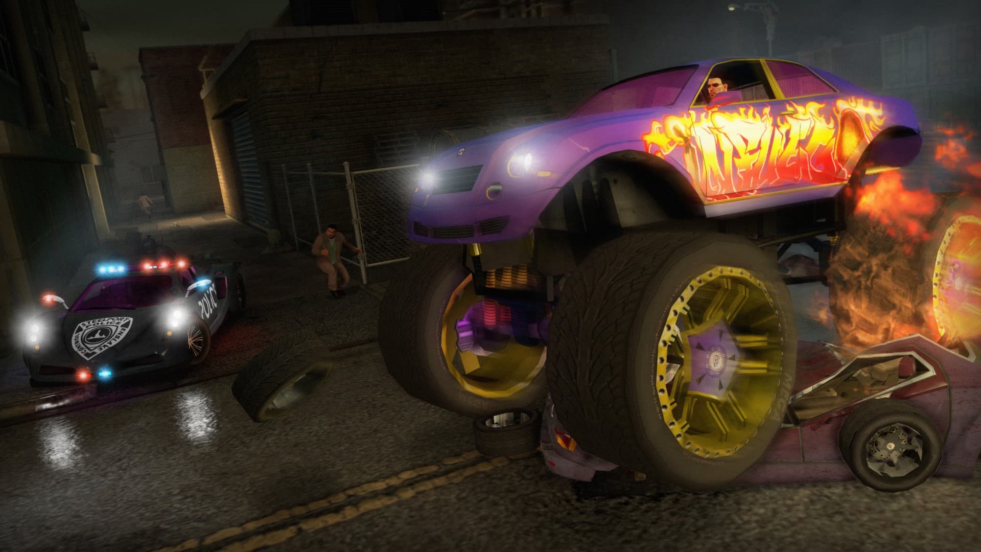 Saints Row IV screenshot 4
