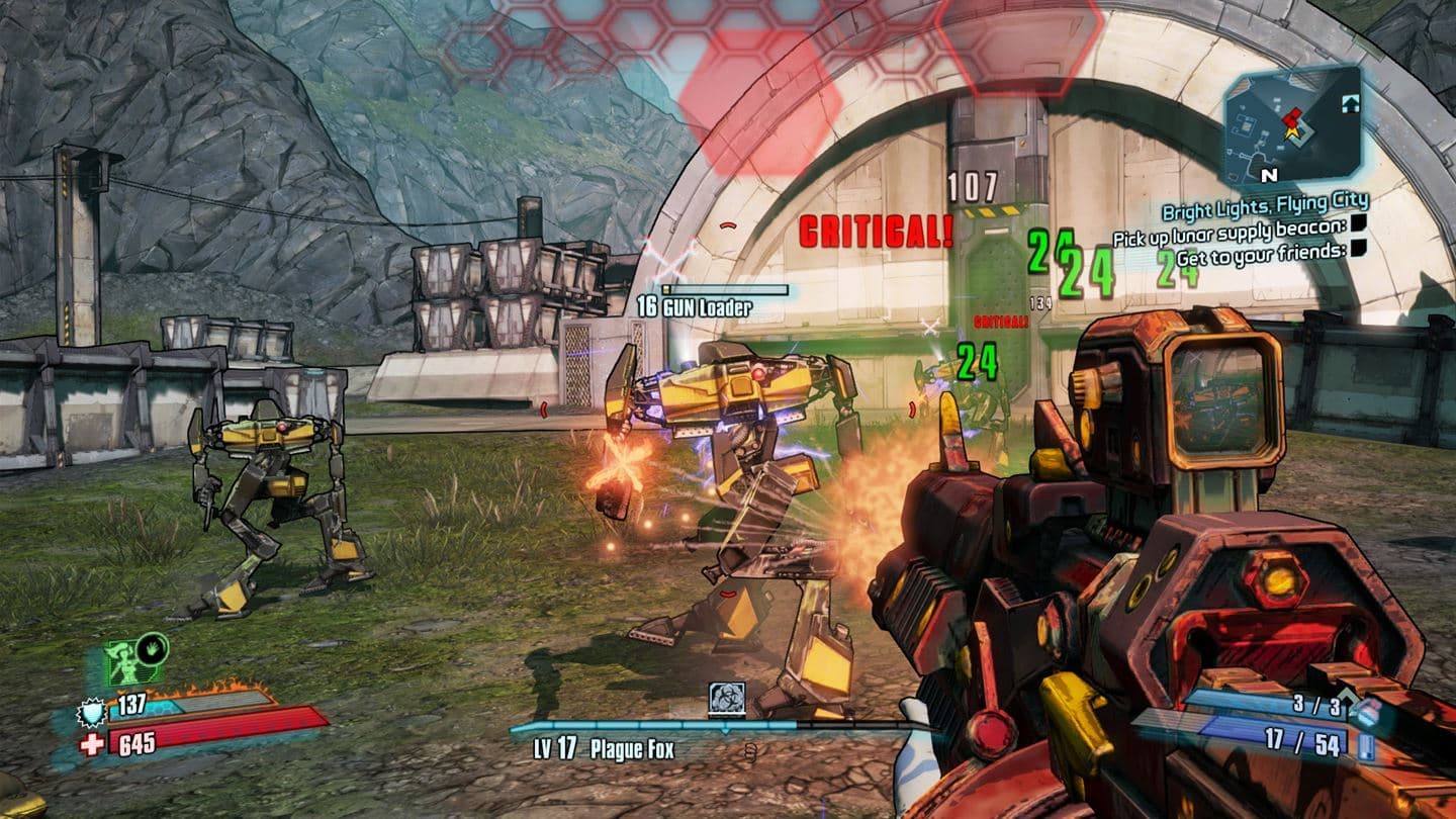 Borderlands 2 screenshot 1