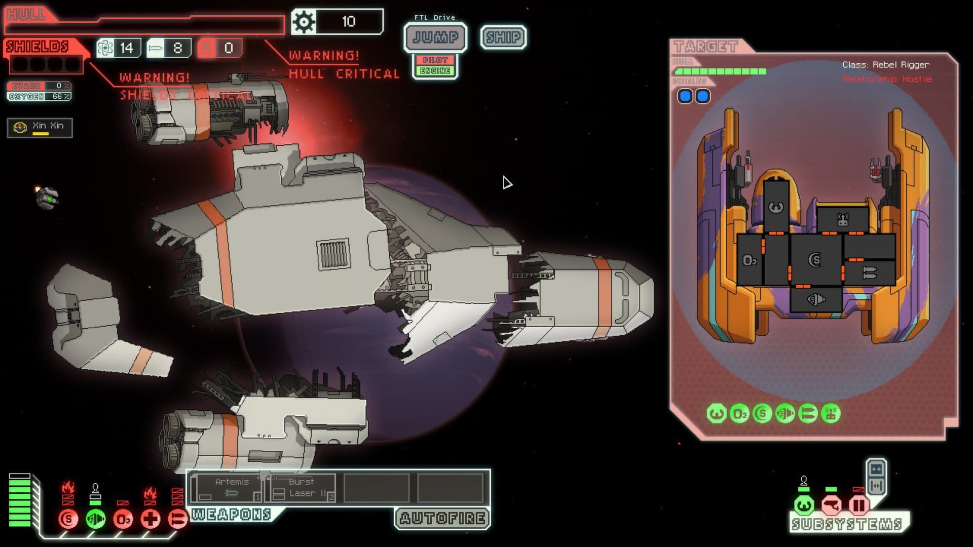 FTL: Faster Than Light screenshot 6