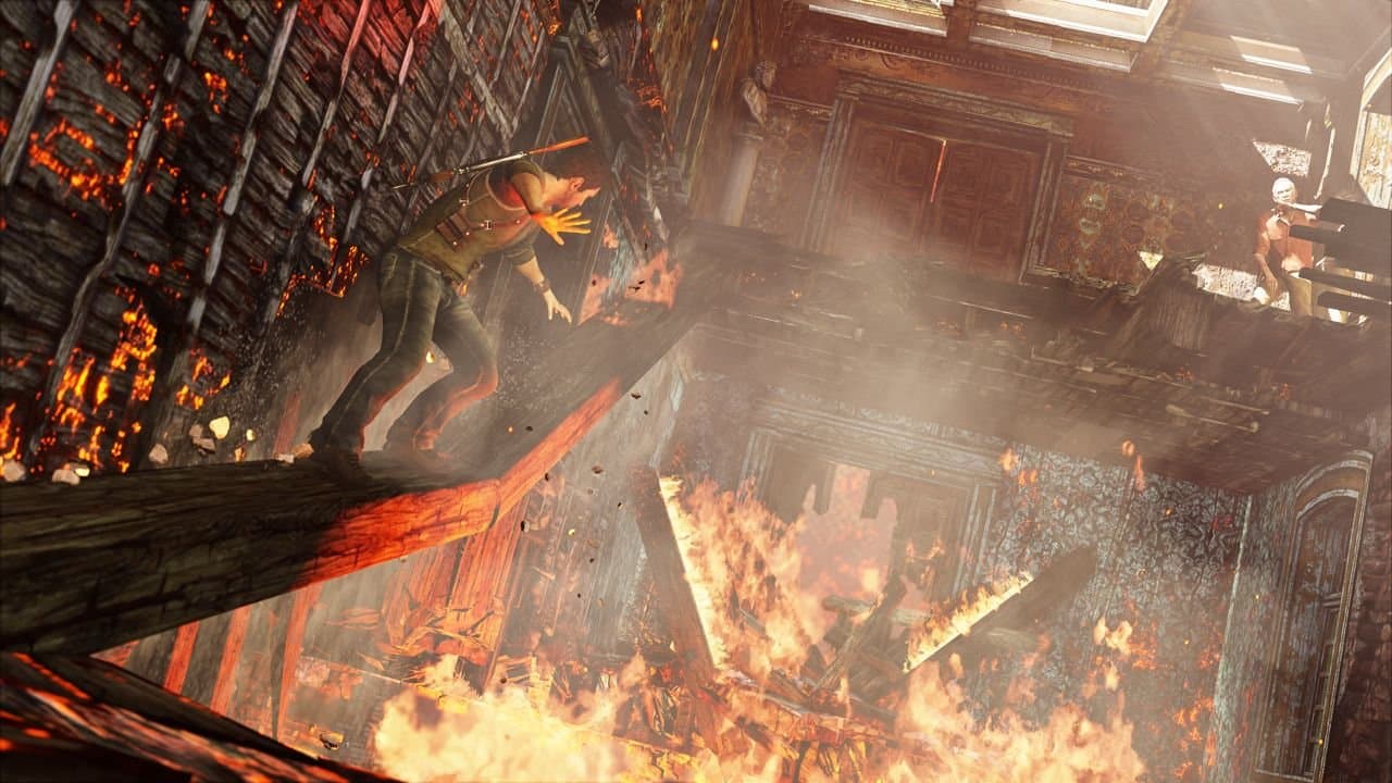Uncharted 3: Drake's Deception screenshot 6