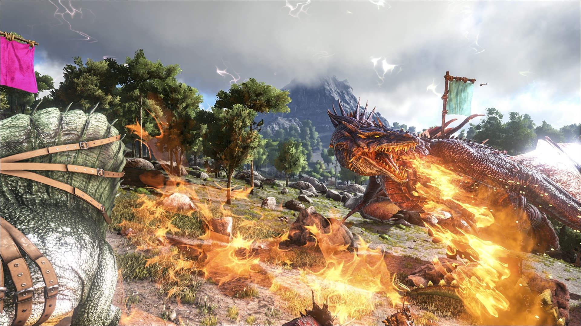 ARK: Survival Of The Fittest screenshot 4