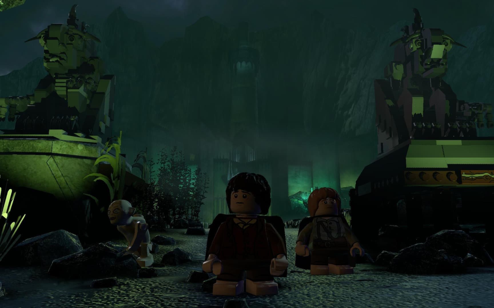 LEGO The Lord of the Rings screenshot 5