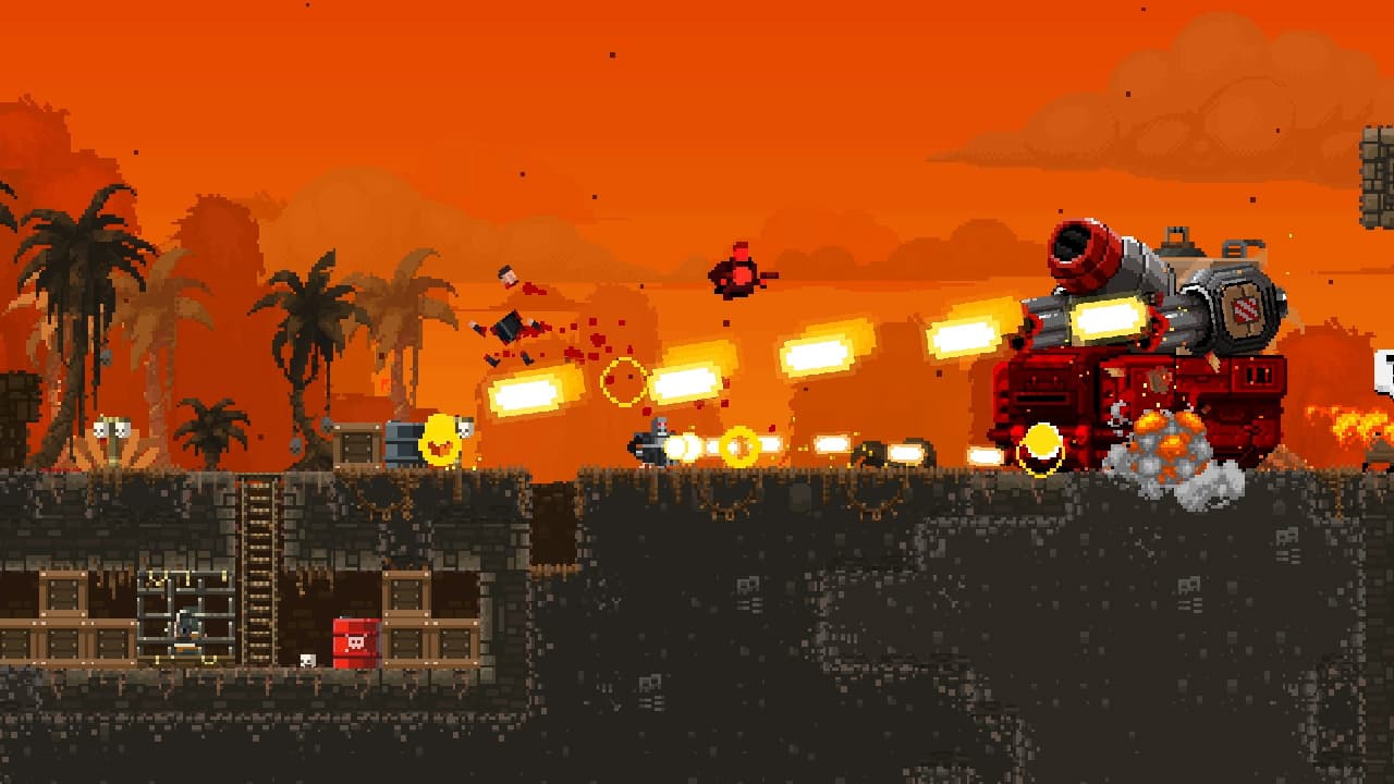 Broforce screenshot 6