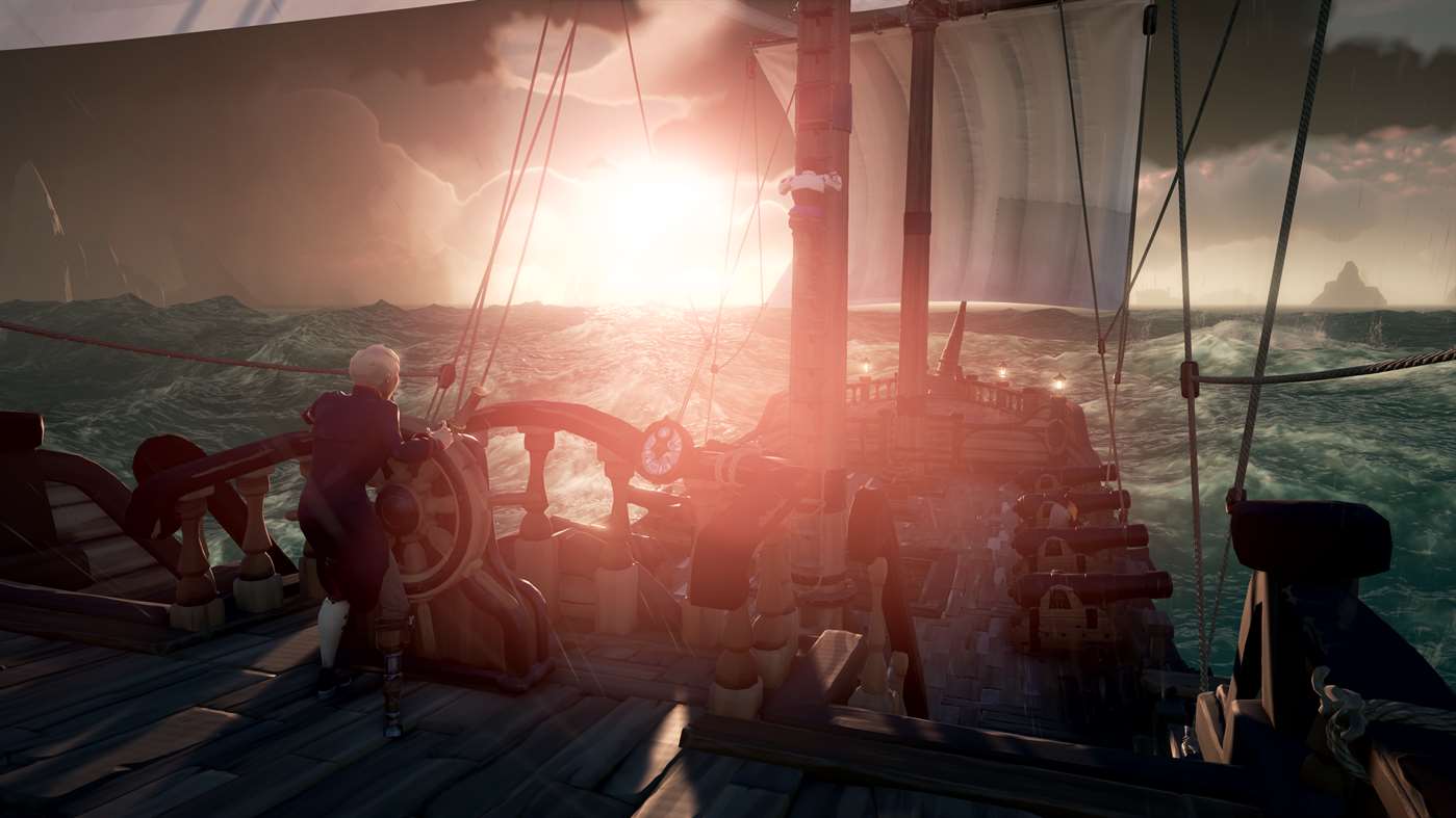 Sea of Thieves screenshot 1