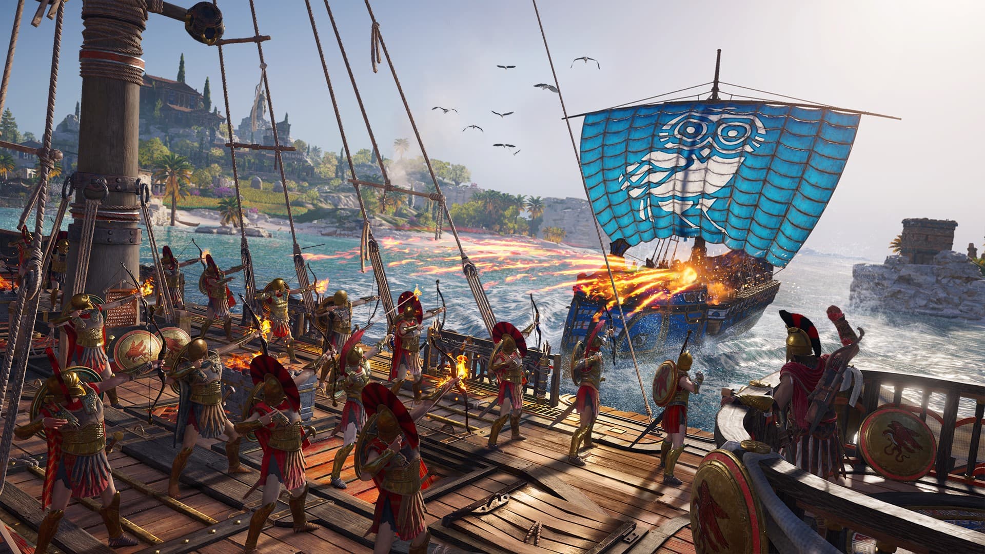 Assassin's Creed Odyssey screenshot 3