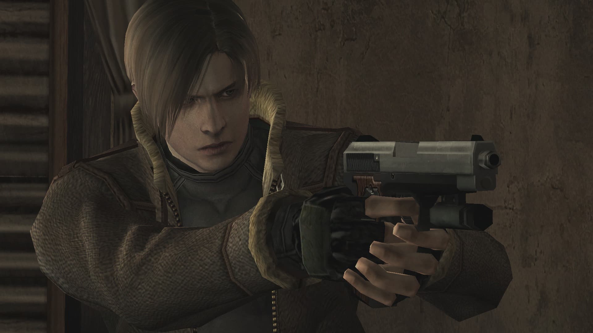 Resident Evil 4 (2005) screenshot 4