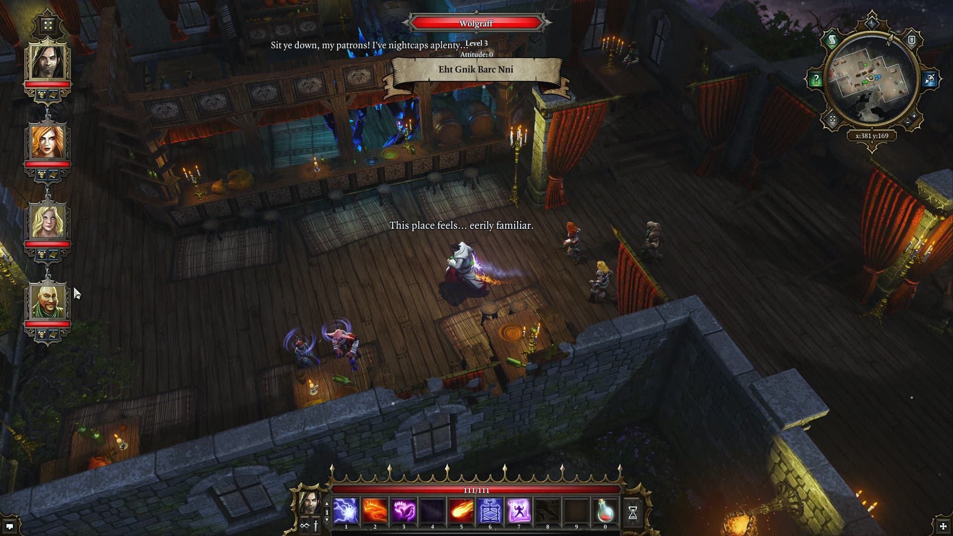 Divinity: Original Sin - Enhanced Edition screenshot 5