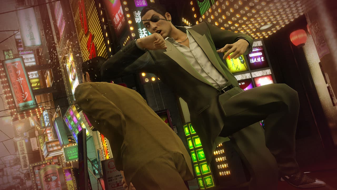 Yakuza 0 screenshot 4