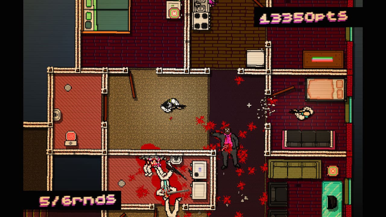 Hotline Miami screenshot 6