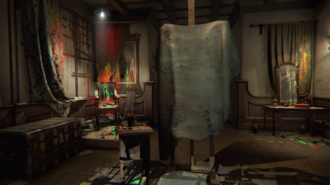 Layers of Fear screenshot 2