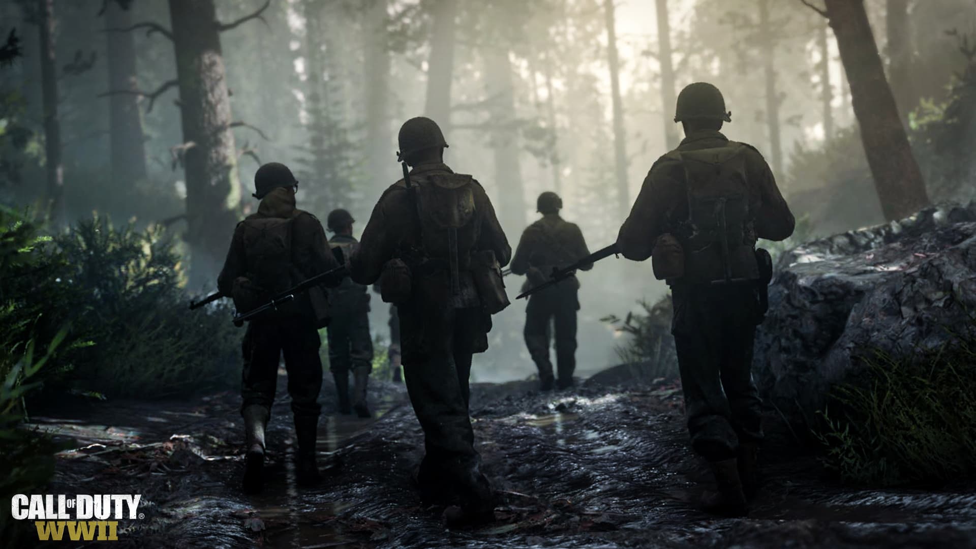 Call of Duty: WWII screenshot 6