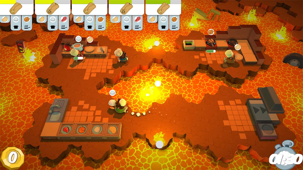 Overcooked screenshot 5