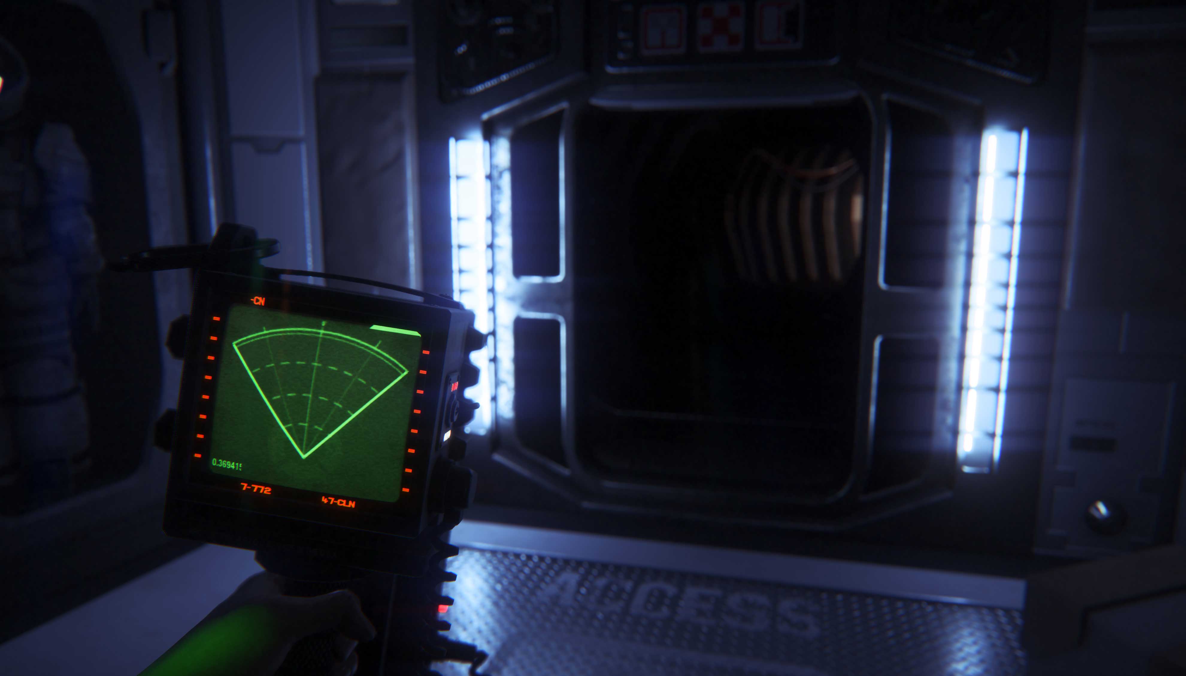 Alien: Isolation screenshot 2