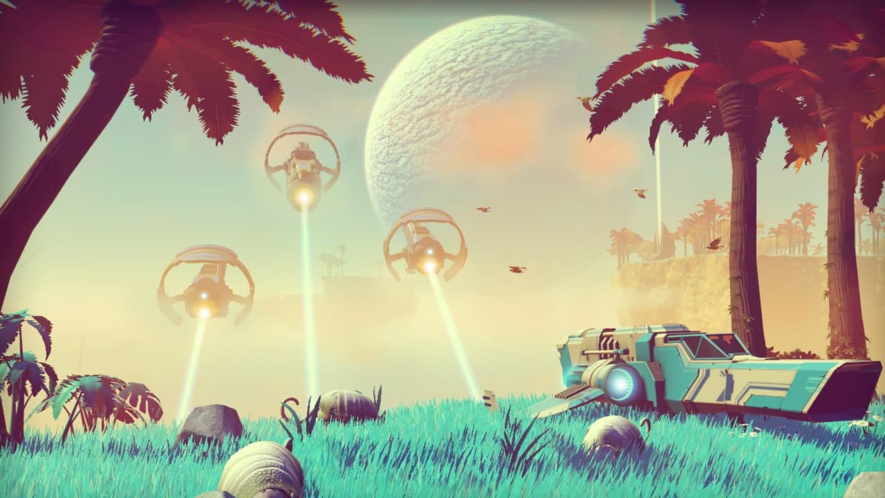 No Man's Sky screenshot 6