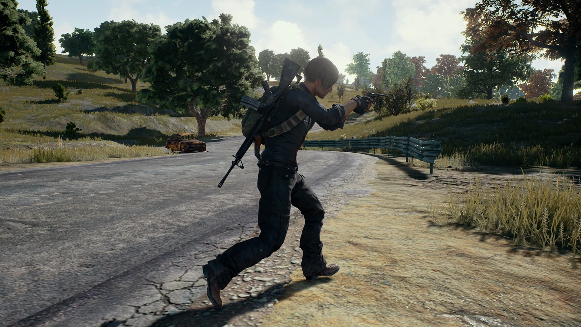 PlayerUnknown’s Battlegrounds screenshot 5