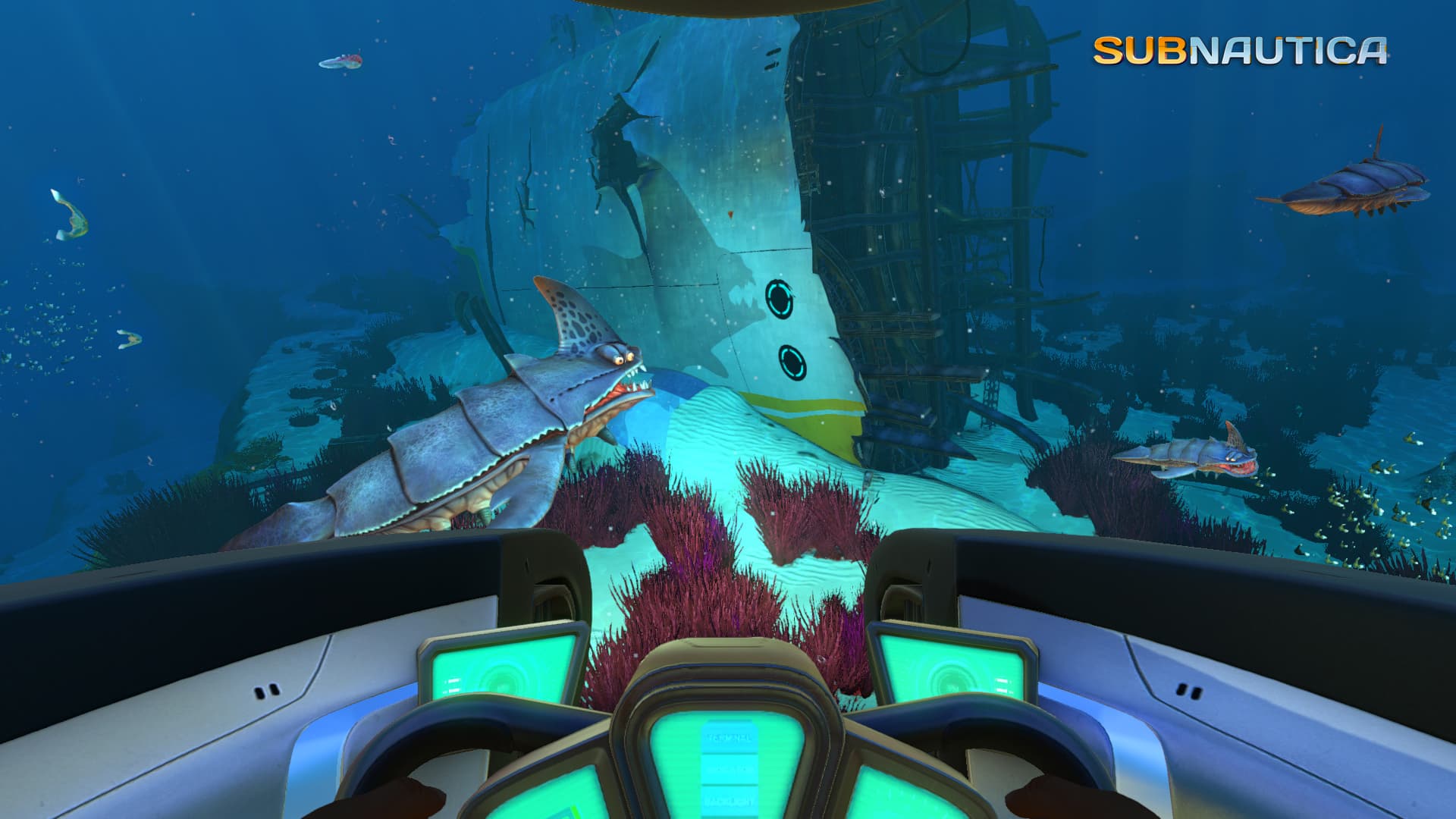 Subnautica screenshot 4