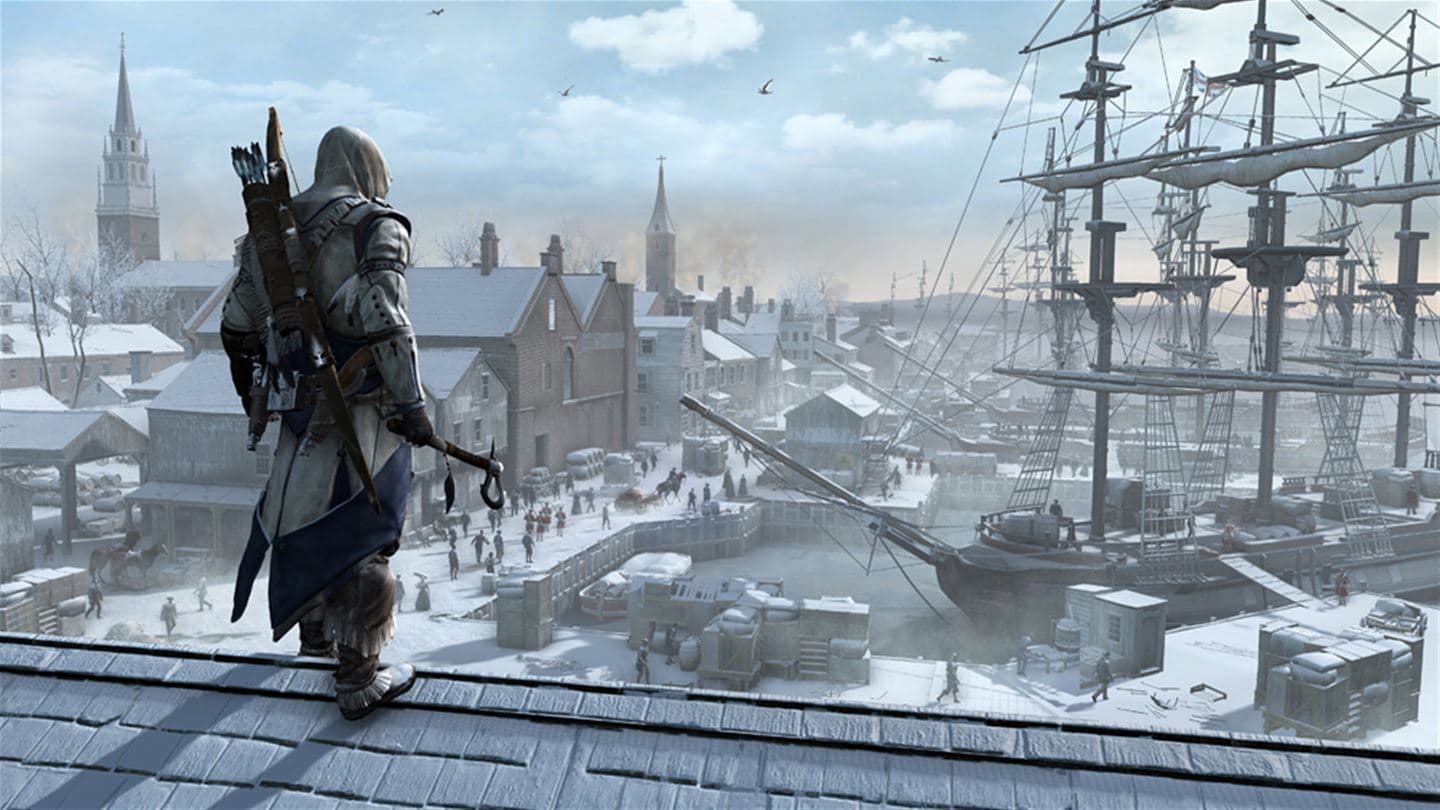 Assassin’s Creed III screenshot 6