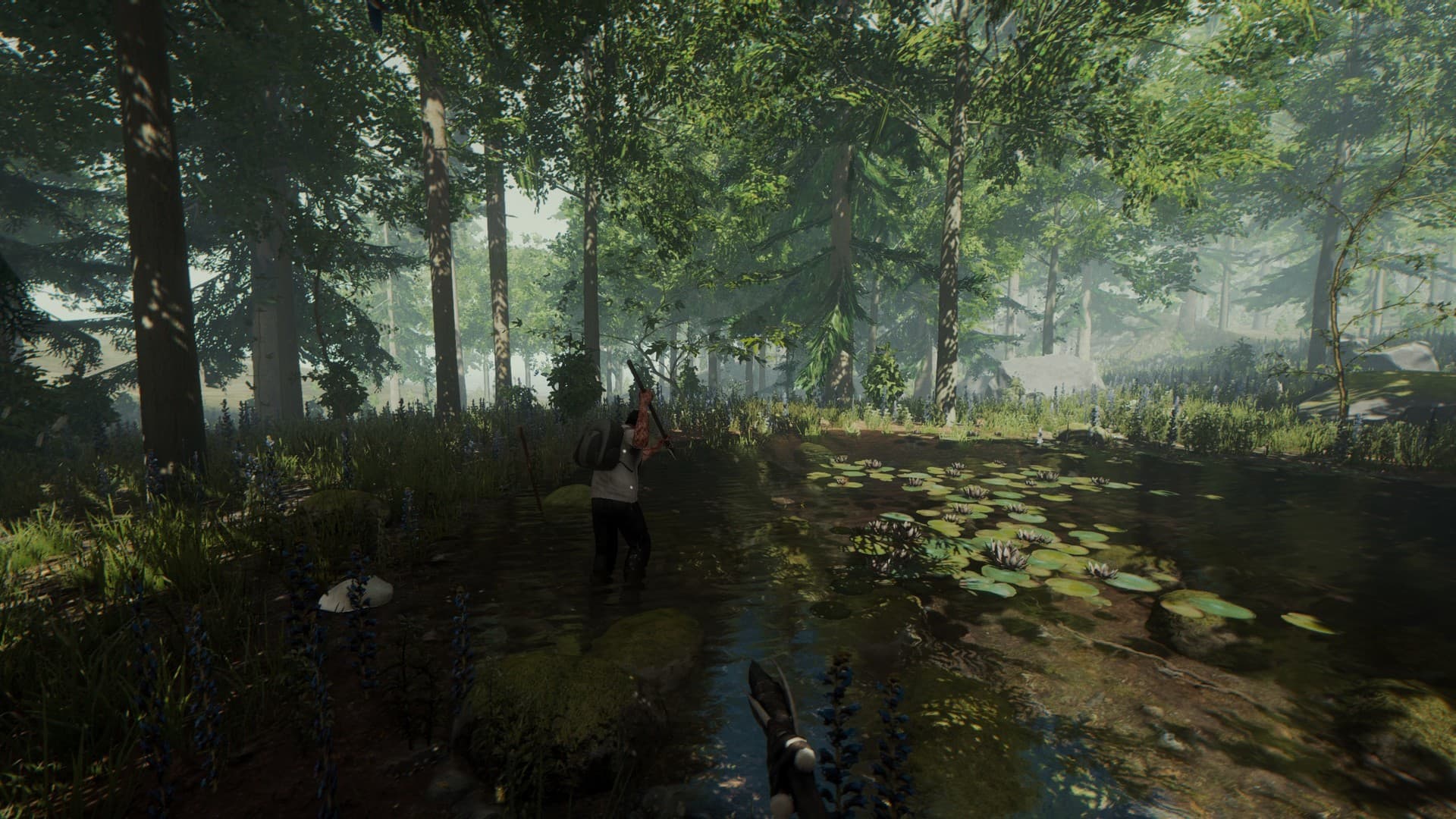 The Forest screenshot 6