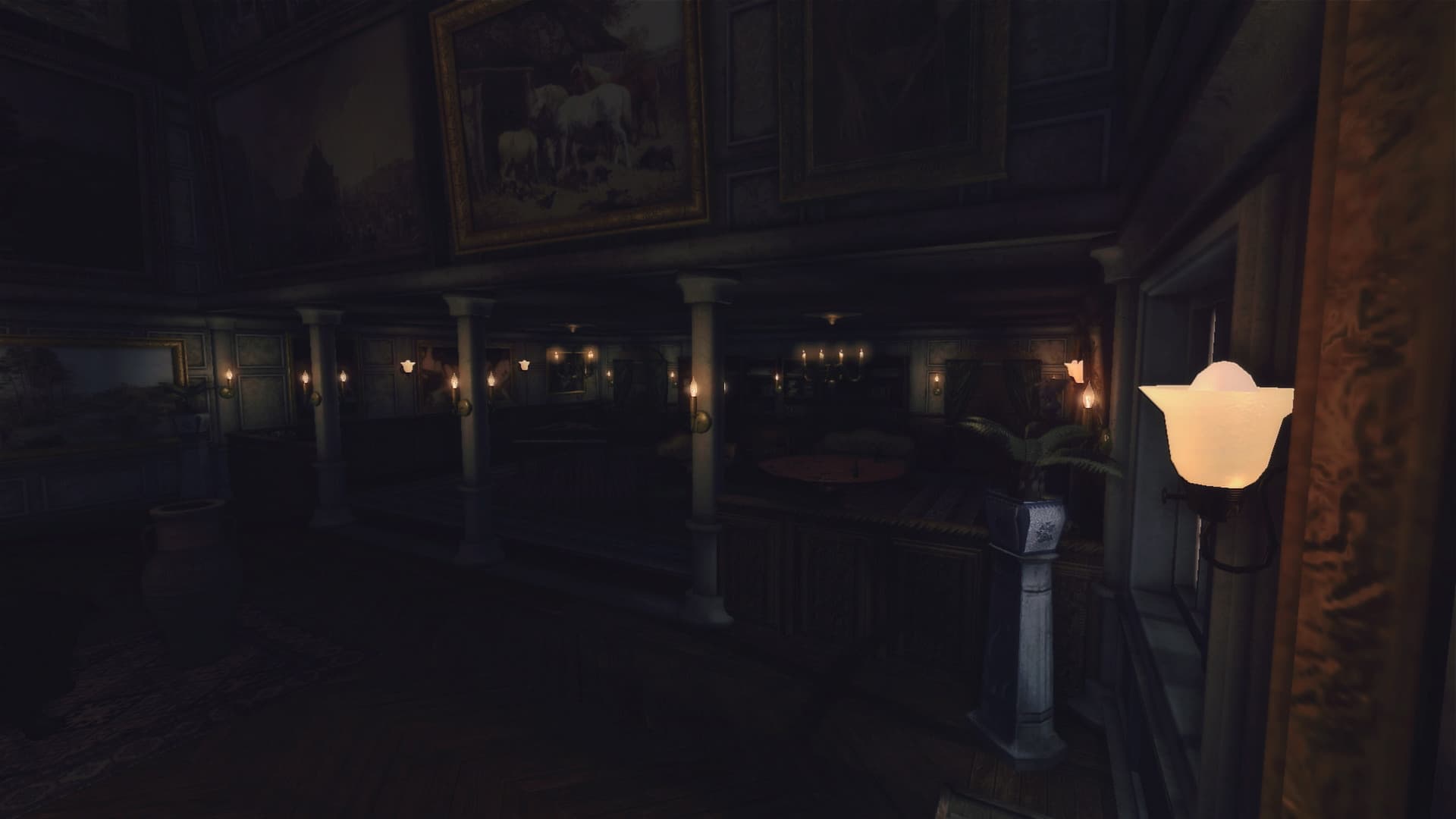 Amnesia: A Machine for Pigs screenshot 4