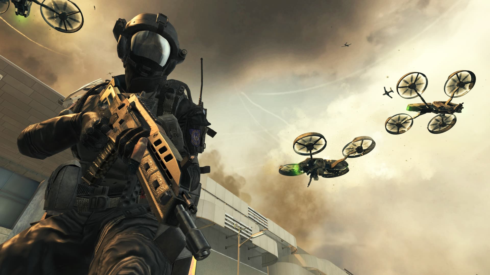 Call of Duty: Black Ops II screenshot 5