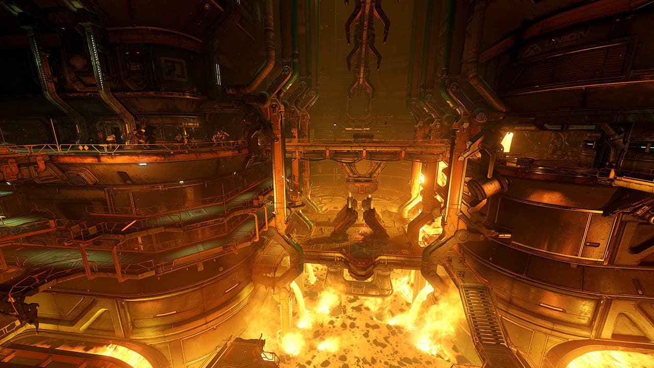 DOOM (2016) screenshot 6