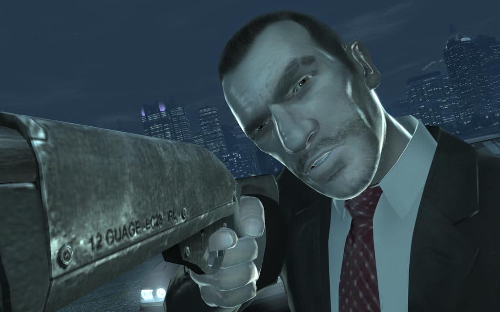 Grand Theft Auto IV screenshot 3