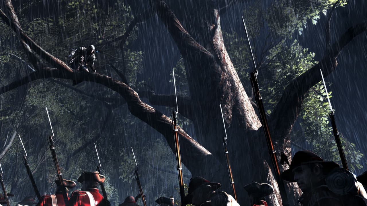 Assassin’s Creed III screenshot 5