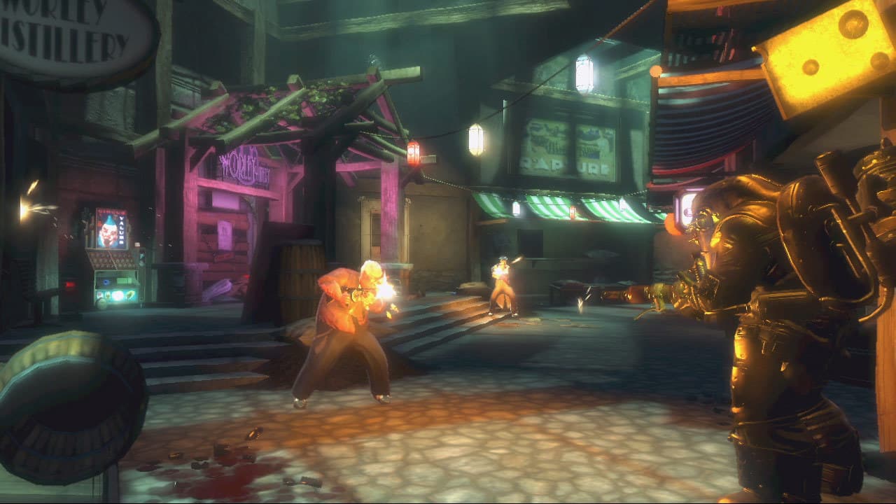 BioShock 2 screenshot 6