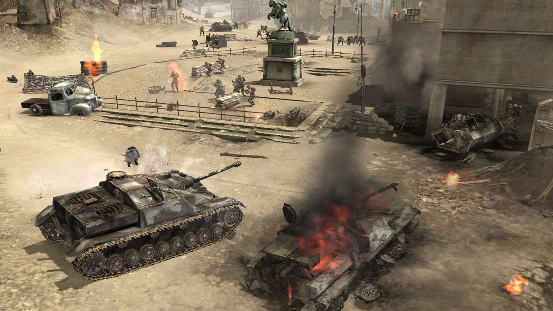 Company of Heroes screenshot 2