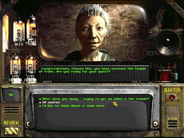 Fallout 2 screenshot 1