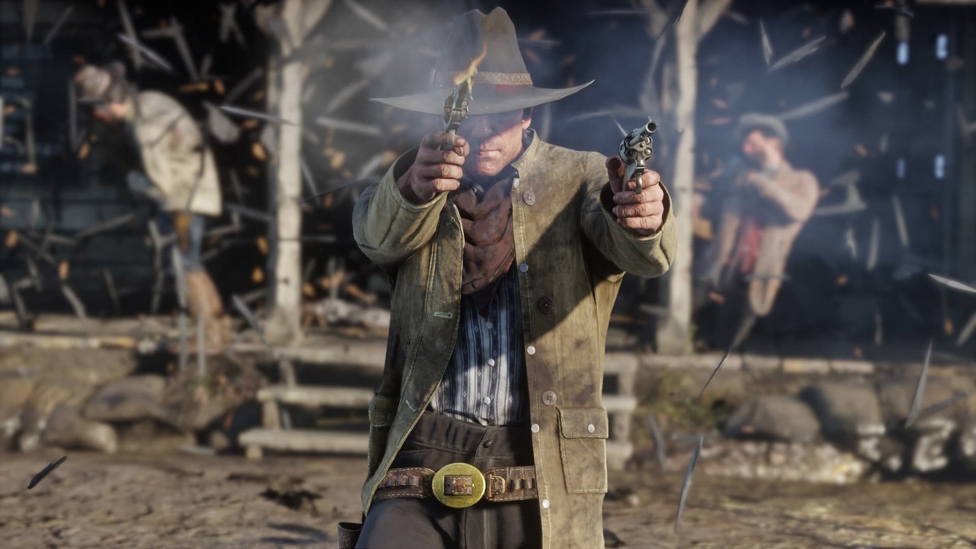 Red Dead Redemption 2 screenshot 2
