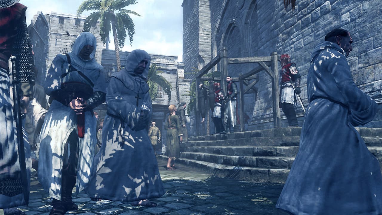 Assassin's Creed screenshot 5